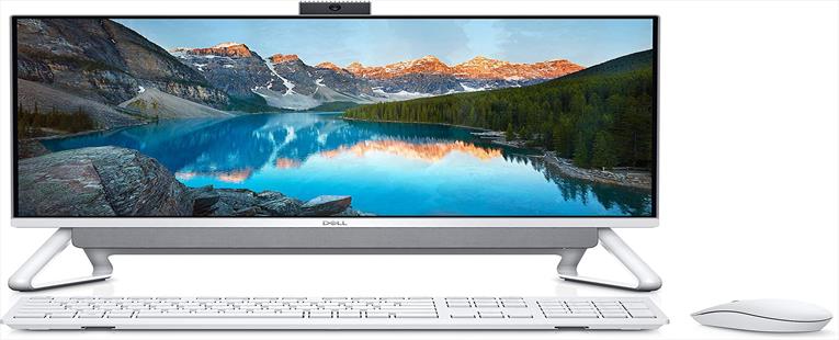New Inspiron 24 5000 All-in-One