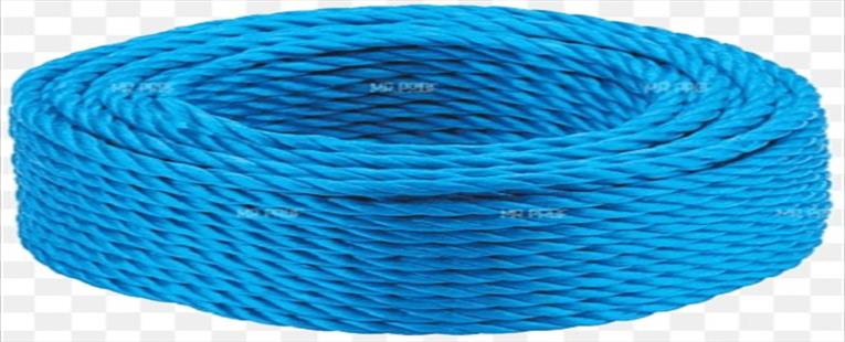 Plastic (HDPE) Ropes