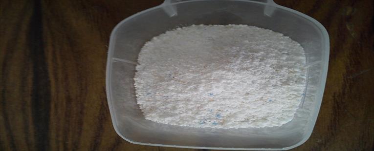 Powder Detergent