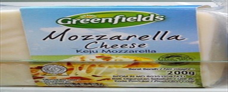Cheese (cheddar, mozzarella, gouda)