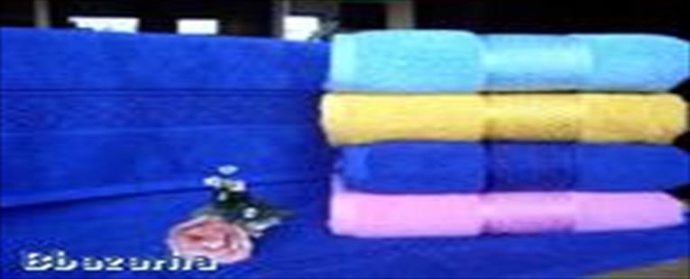 Towel and Bathrobes