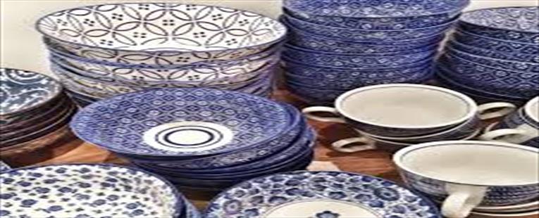 Ceramic Tablewares (Chinawares) 20/06/25