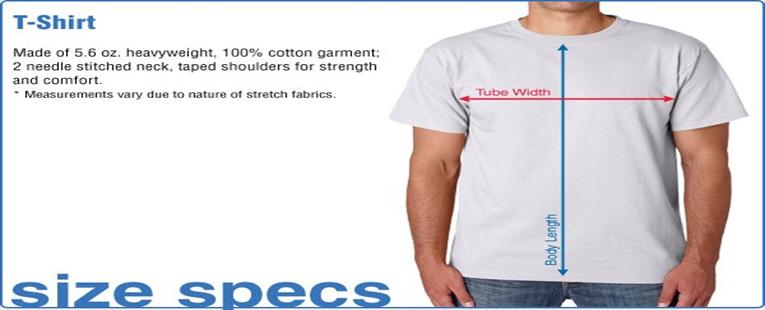 T-shirt for adult