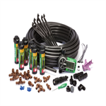 Rain Bird 32ETI Easy to Install In-Ground Automatic Sprinkler System Kit