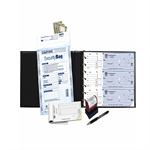 High Security IntroPack, Manual 3-on-a-Page Checks Item#: HSMK1 Size: N/A