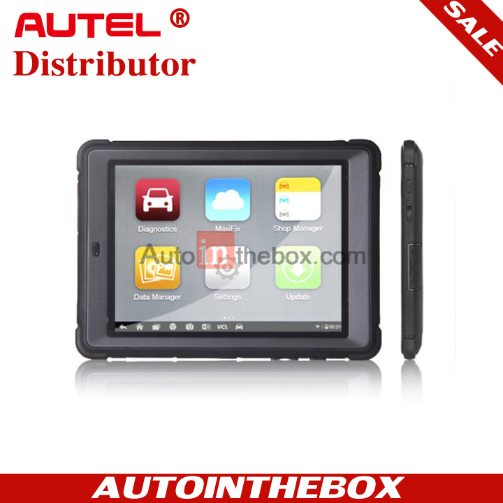 Autel MaxiSys Mini MS905 Automotive Diagnostic & Analysis System 