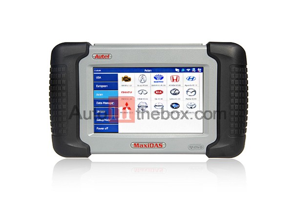 Original Autel MaxiDas DS708 Auto Diagnostic Tool 