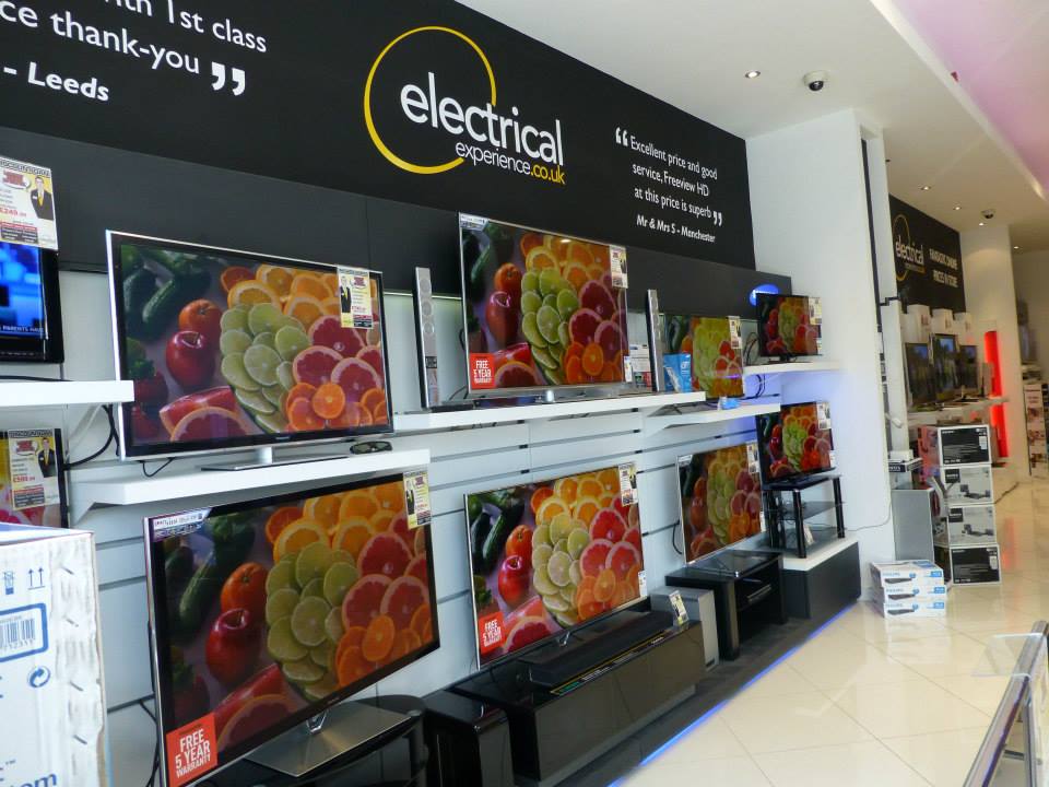 Electrical Experience