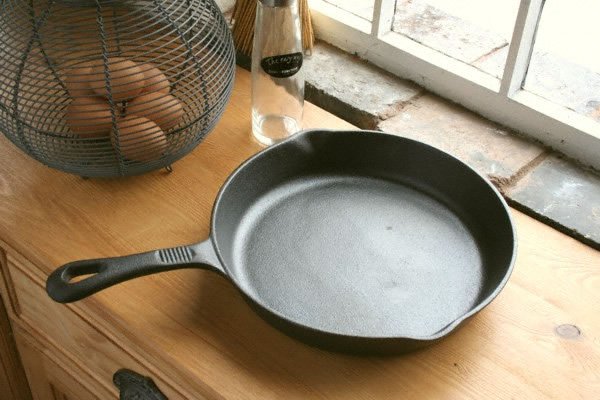 Cast Iron Skillet