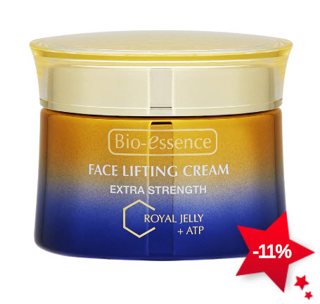 Royal Jelly + ATP Face Lifting Cream (Extra Strength)