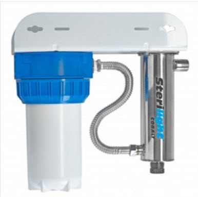 Drinking Water Filtration System by Viqua