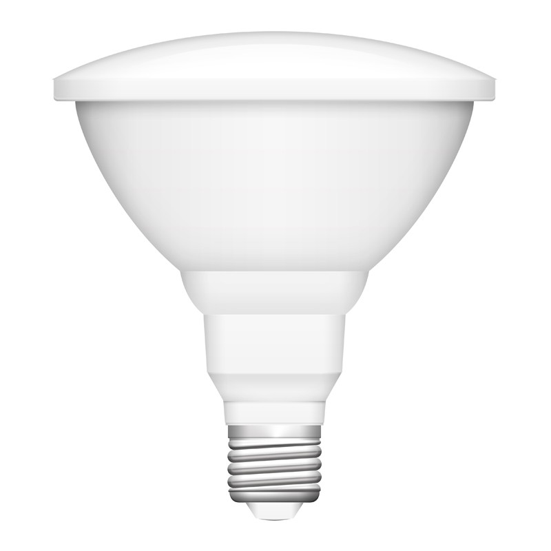 INSTEON PAR38 12W REMOTE CONTROL DIMMABLE LED BULB FOR RECESSED LIGHTS, WARM WHITE