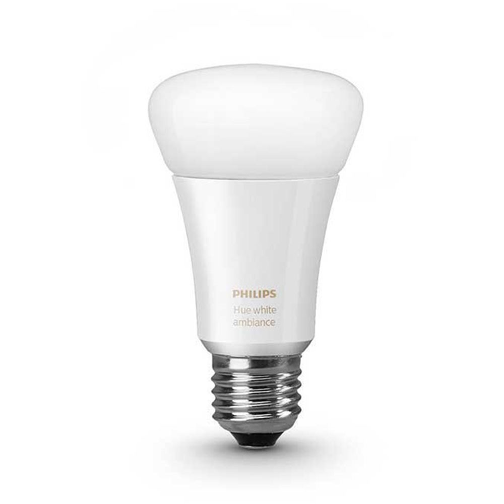 PHILIPS 461004 HUE WHITE AMBIANCE A19 BULB