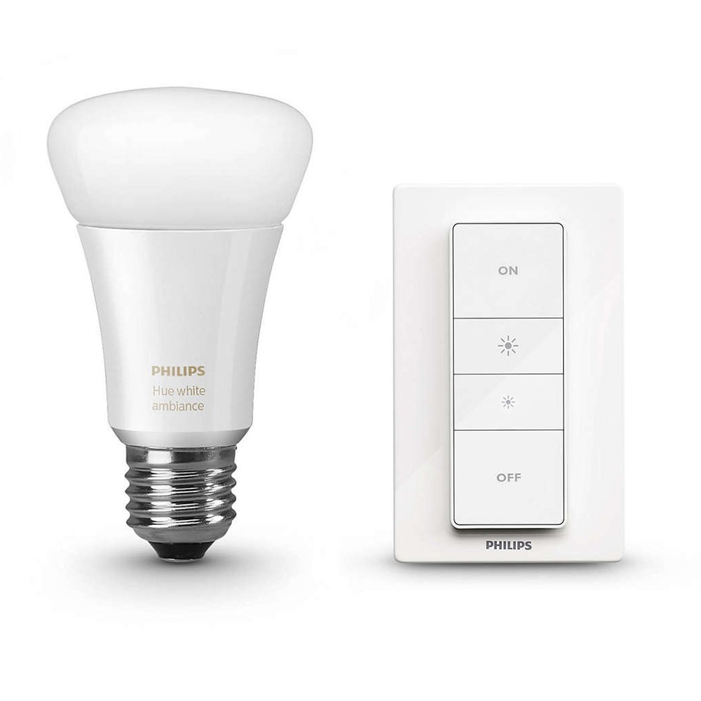 PHILIPS HUE 466706 WHITE AMBIANCE LIGHT RECIPE KIT