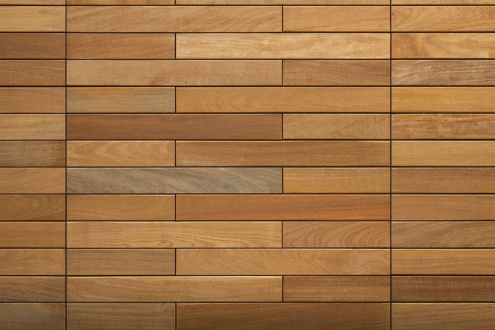 Kontiki Brazilian Hardwood Deck Tiles