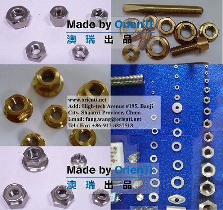 Shaanxi OrienTi Materials Trading Co., Ltd.