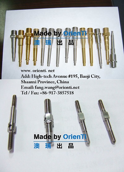 Shaanxi OrienTi Materials Trading Co., Ltd.