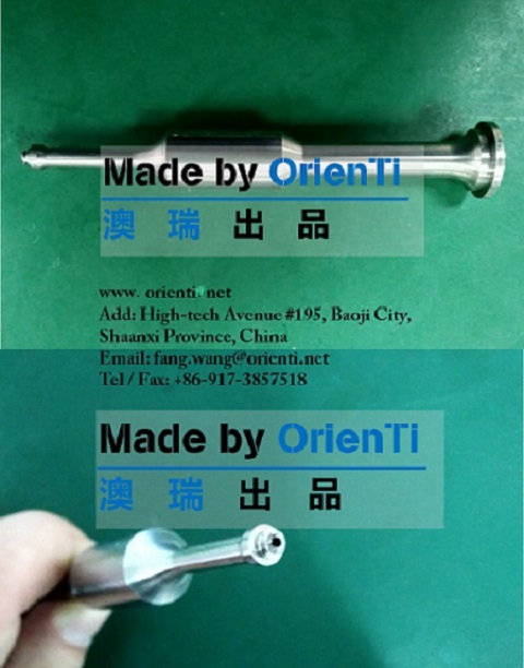 Shaanxi OrienTi Materials Trading Co., Ltd.