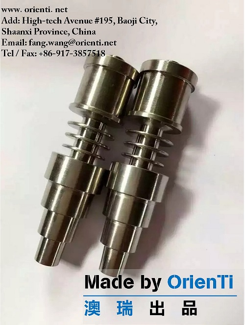 Shaanxi OrienTi Materials Trading Co., Ltd.
