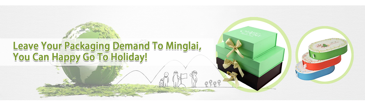 Guangzhou Minglai Packaging Co.,Ltd
