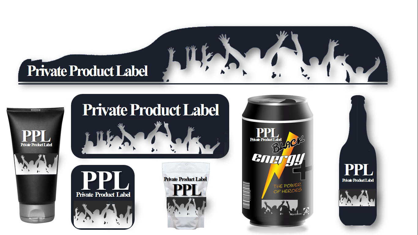 Private Product Label