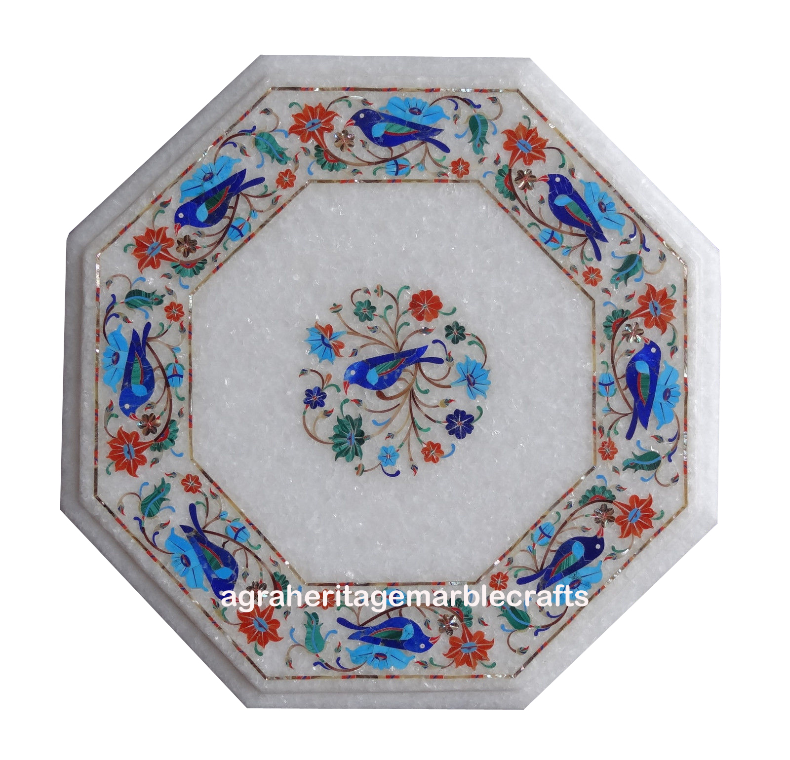 Agra Heritage Marble Crafts 