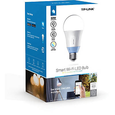 Sunlite LED 8 W Dimmable BR20 Reflector 2700K Warm White 450 Lumens Light Bulb