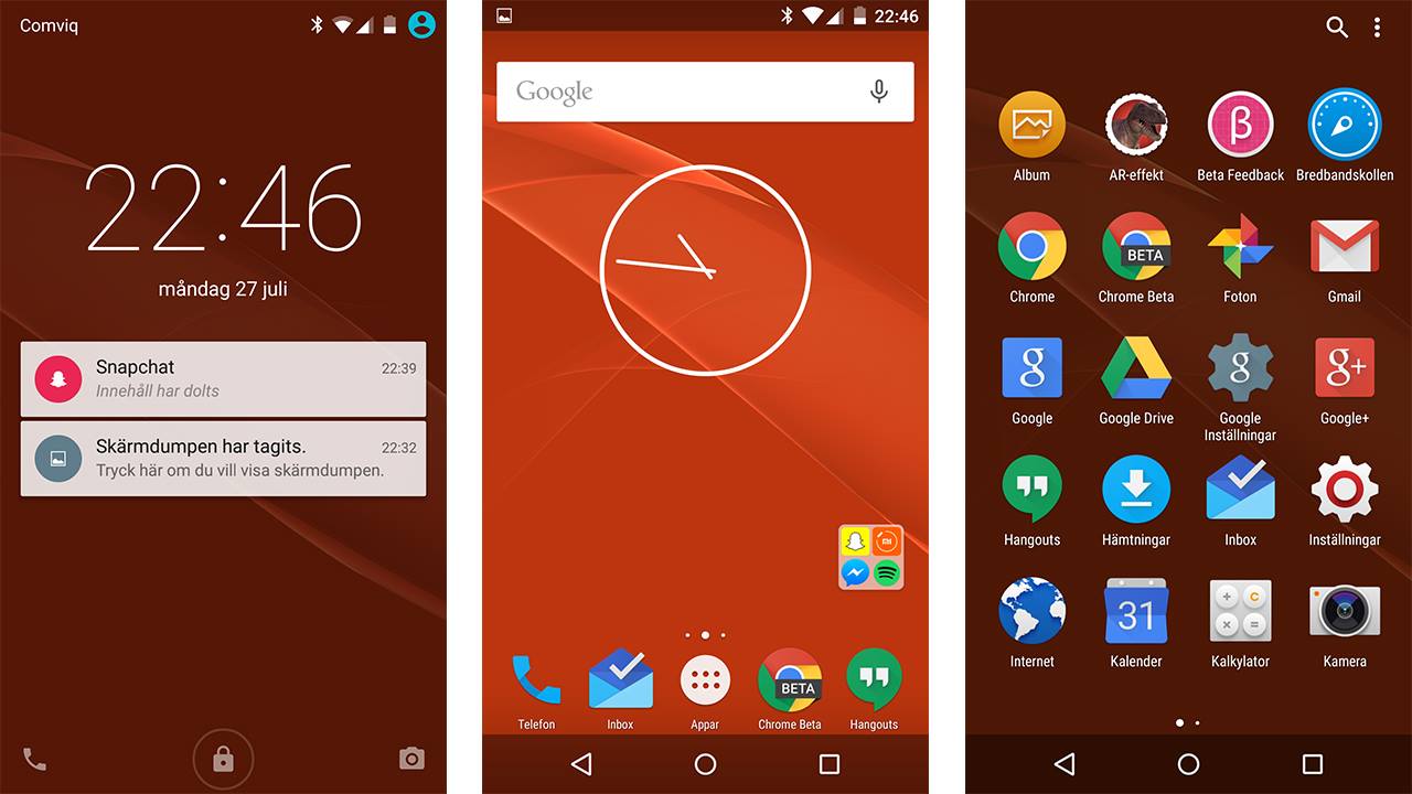 Android Enjoyed
