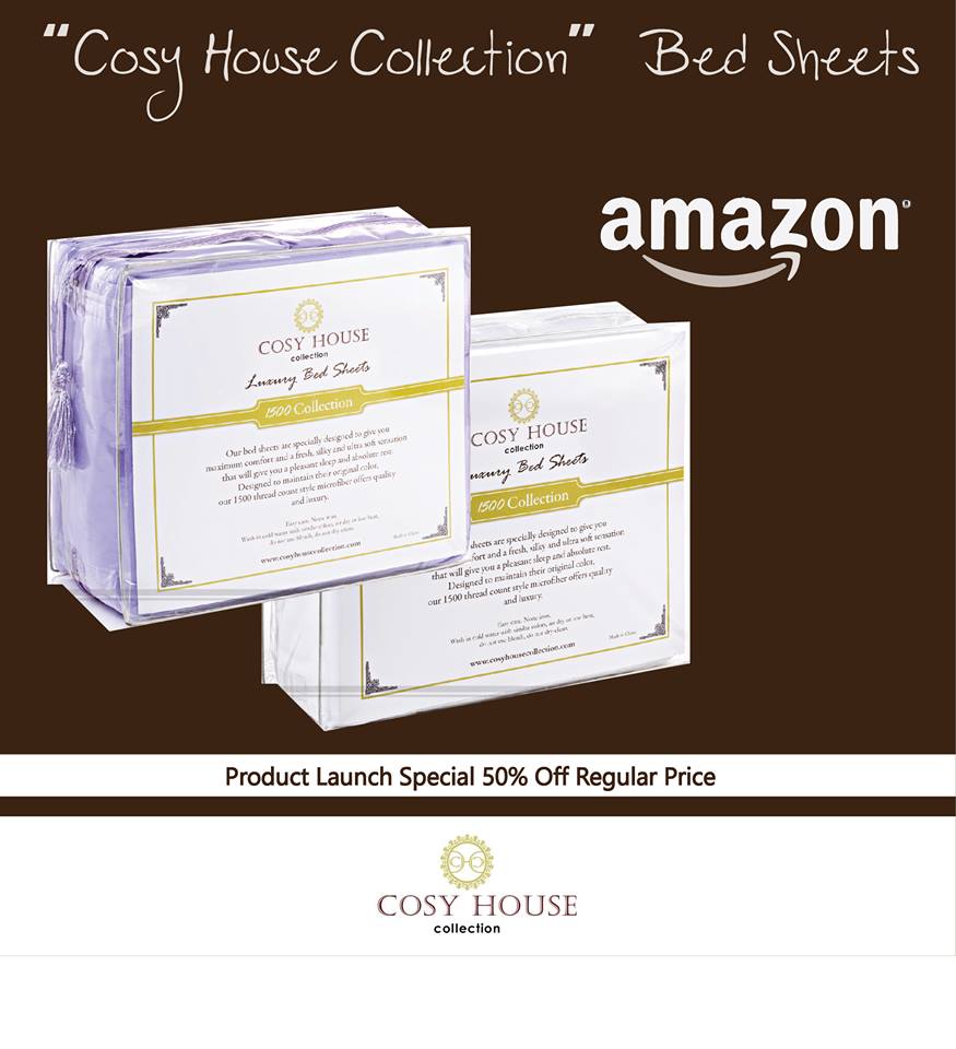 Cosy House Collections Contact