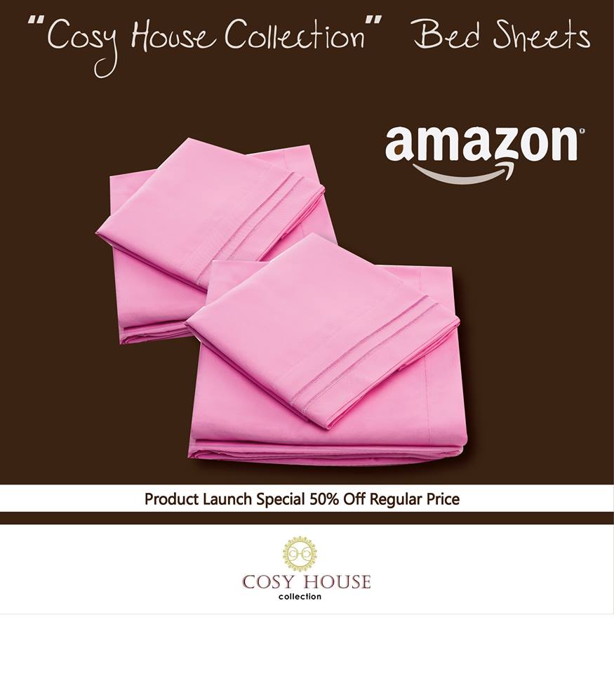 Cosy House Collections Contact