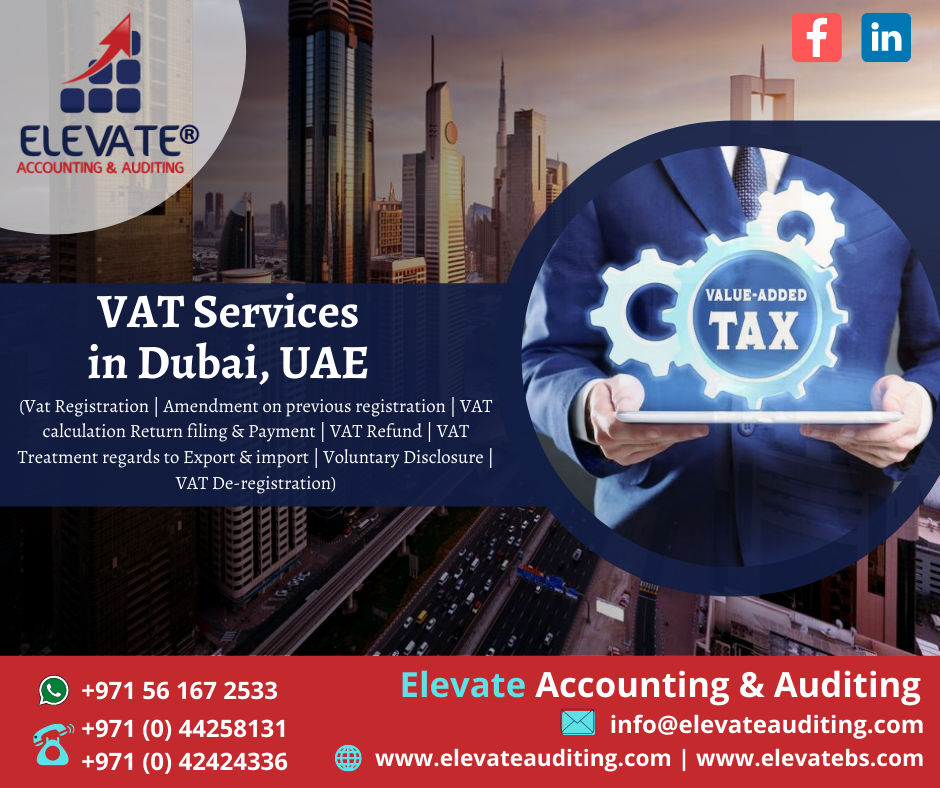 Elevate Auditing & Accounting