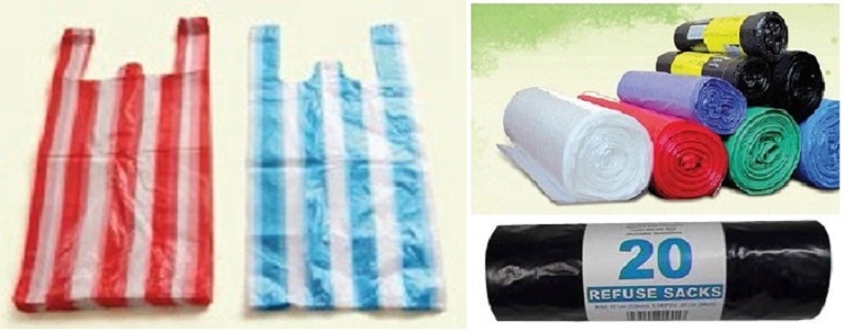 Plastic Film Packaging