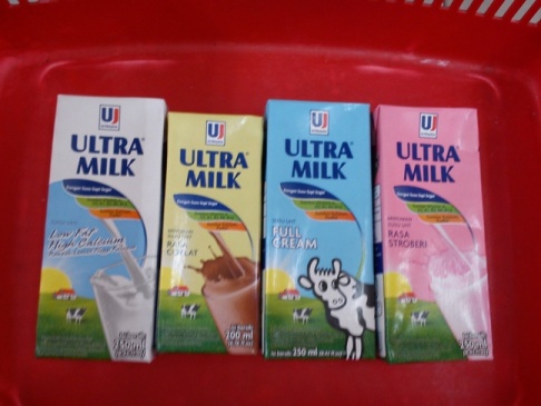 UHT Milk