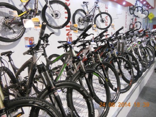 Bicycles (27//05/25)