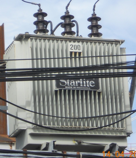 Electrical Transformer
