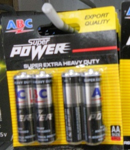 Dry-cell Battery