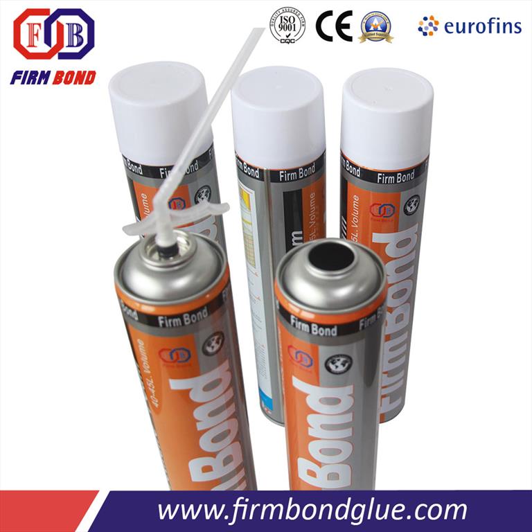 Polyurethane Fix Foam Sealant