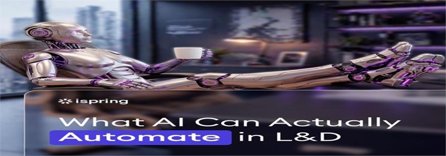 What AI Can Actually Automate in L&D