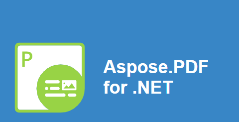 The .NET library for PDF